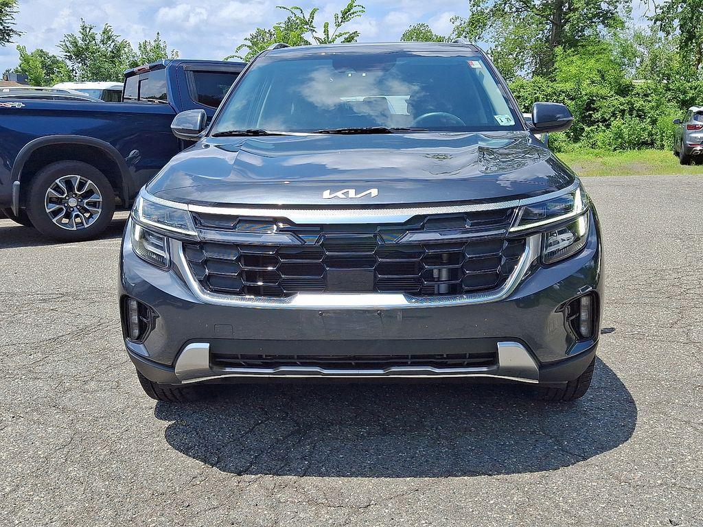 used 2024 Kia Seltos car, priced at $26,000