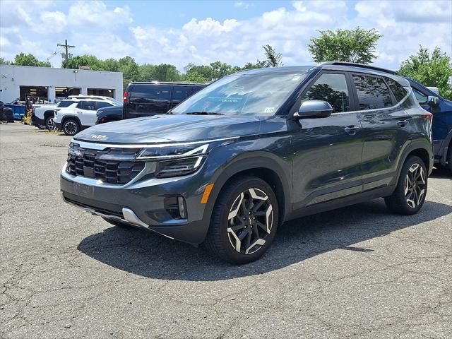used 2024 Kia Seltos car, priced at $26,000