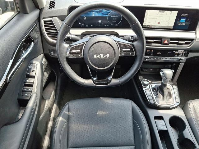 used 2024 Kia Seltos car, priced at $26,000