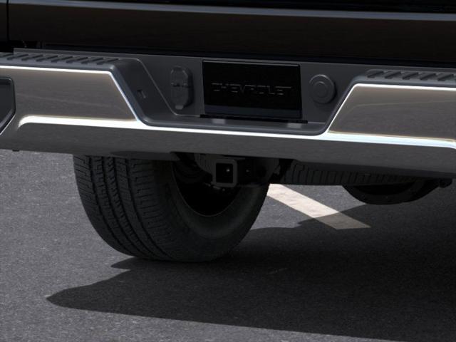 new 2025 Chevrolet Silverado 1500 car, priced at $48,395