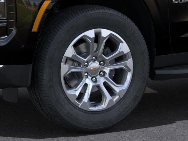 new 2025 Chevrolet Suburban car, priced at $75,855