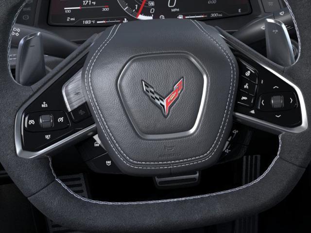 new 2025 Chevrolet Corvette car, priced at $89,865