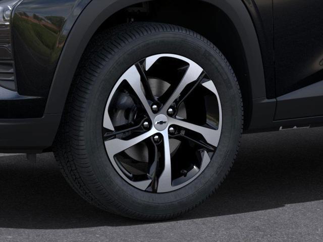 new 2025 Chevrolet Trax car, priced at $24,290