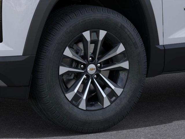 new 2026 Chevrolet Equinox car, priced at $36,015