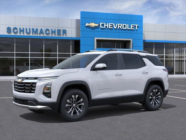 new 2026 Chevrolet Equinox car, priced at $36,015
