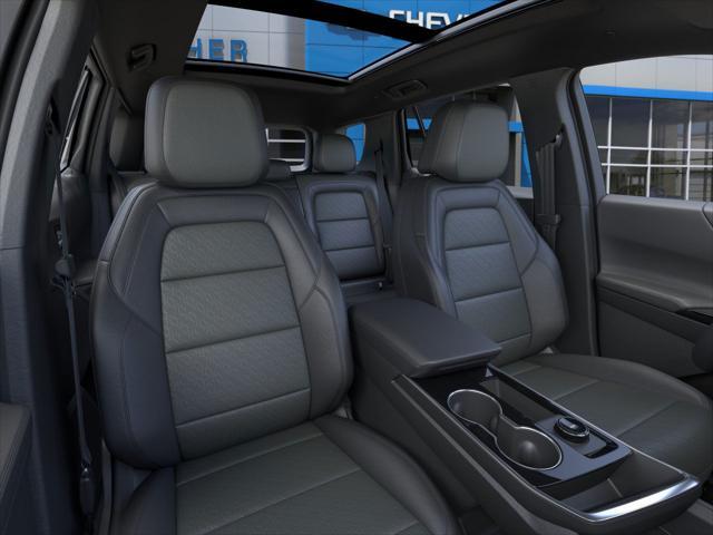 new 2026 Chevrolet Equinox car, priced at $36,015