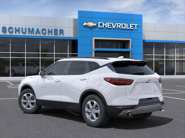 new 2025 Chevrolet Blazer car, priced at $43,770