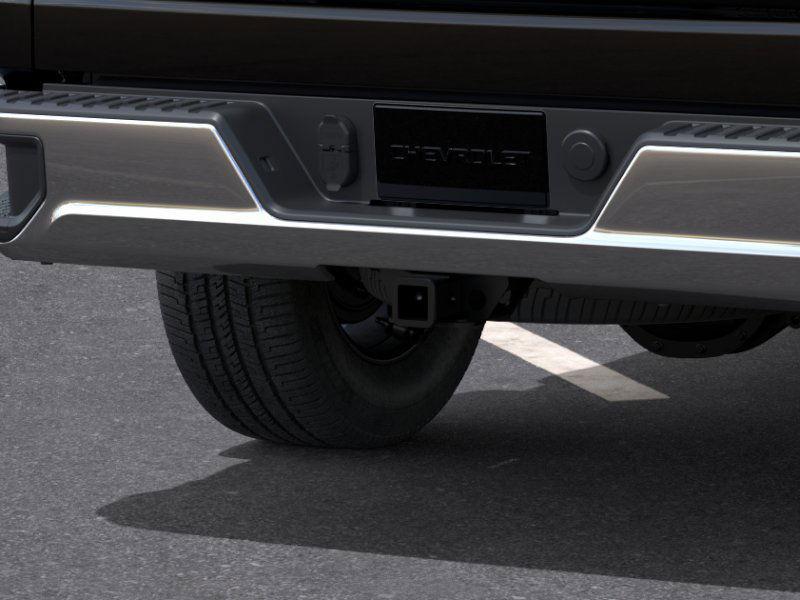 new 2026 Chevrolet Silverado 1500 car, priced at $54,995