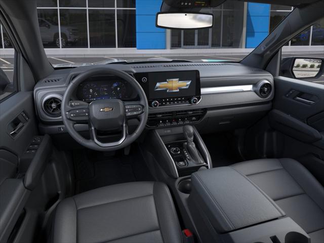 new 2024 Chevrolet Colorado car, priced at $43,715