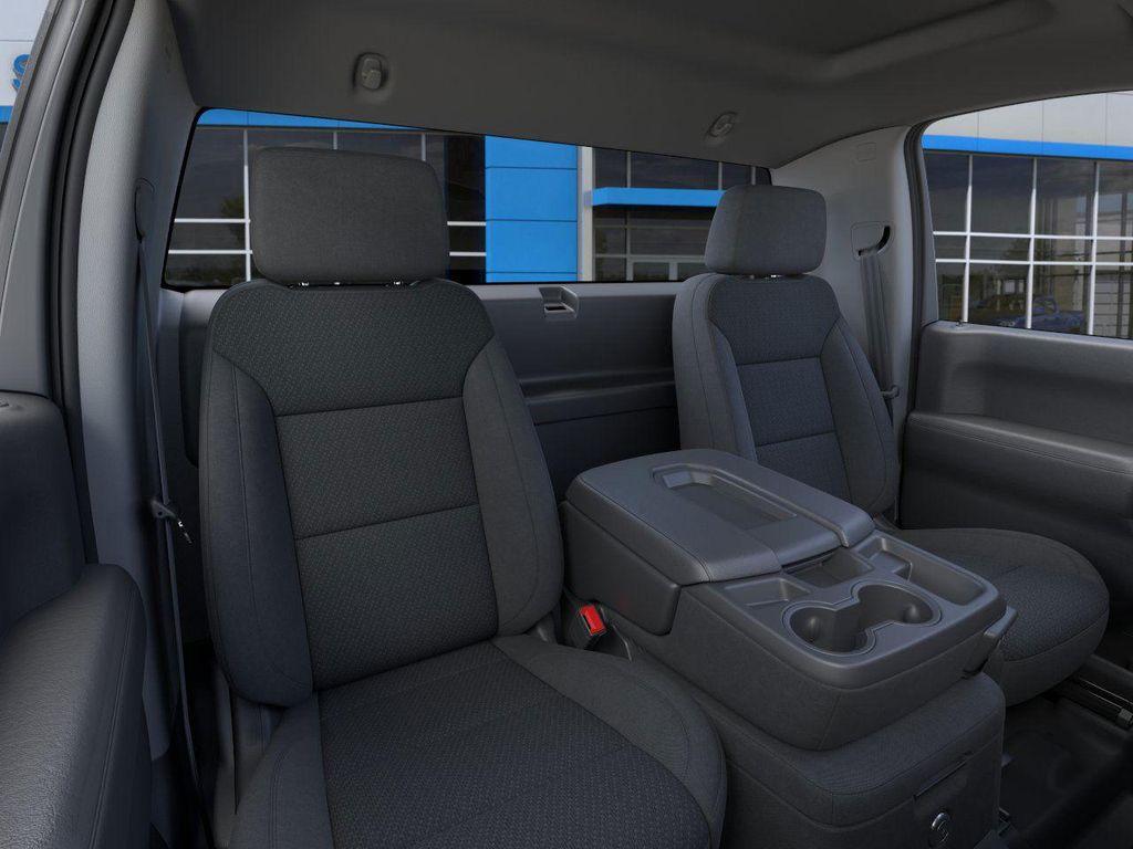 new 2026 Chevrolet Silverado 1500 car, priced at $36,857
