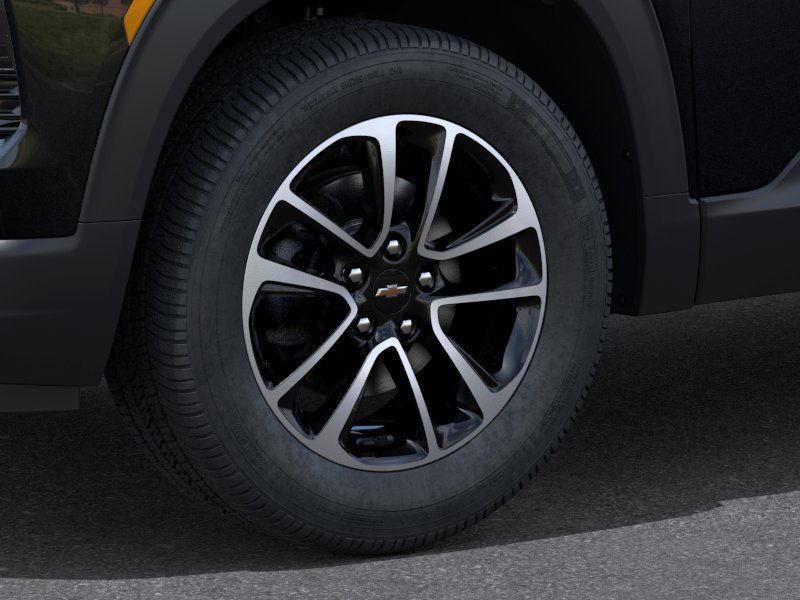 new 2026 Chevrolet TrailBlazer car, priced at $30,540