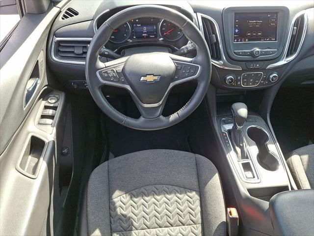 used 2022 Chevrolet Equinox car, priced at $18,500