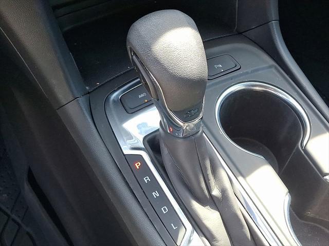 used 2022 Chevrolet Equinox car, priced at $18,500