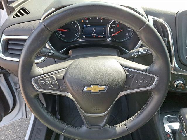 used 2022 Chevrolet Equinox car, priced at $18,500