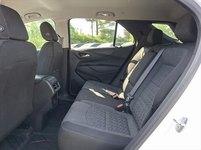 used 2022 Chevrolet Equinox car, priced at $18,500