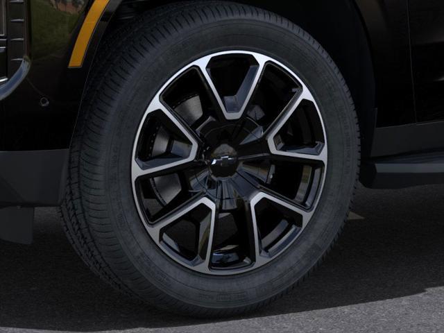 new 2025 Chevrolet Tahoe car, priced at $75,890