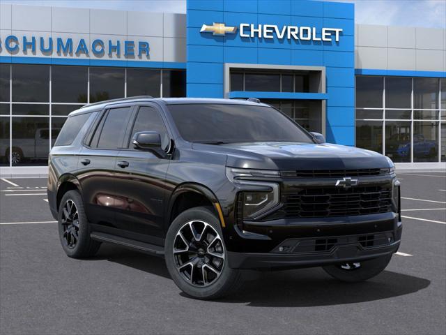 new 2025 Chevrolet Tahoe car, priced at $75,890