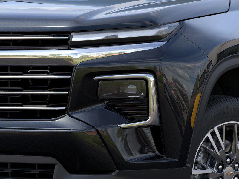 new 2026 Chevrolet Traverse car, priced at $45,120