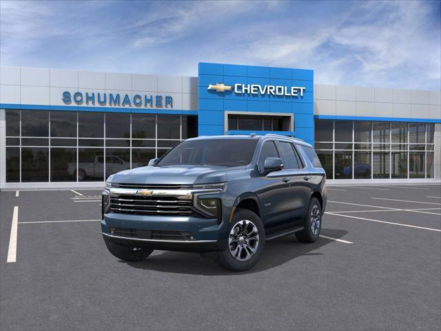 new 2025 Chevrolet Tahoe car, priced at $70,880