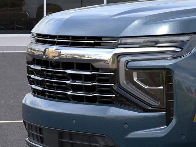 new 2025 Chevrolet Tahoe car, priced at $70,880