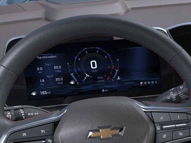new 2025 Chevrolet Tahoe car, priced at $70,880