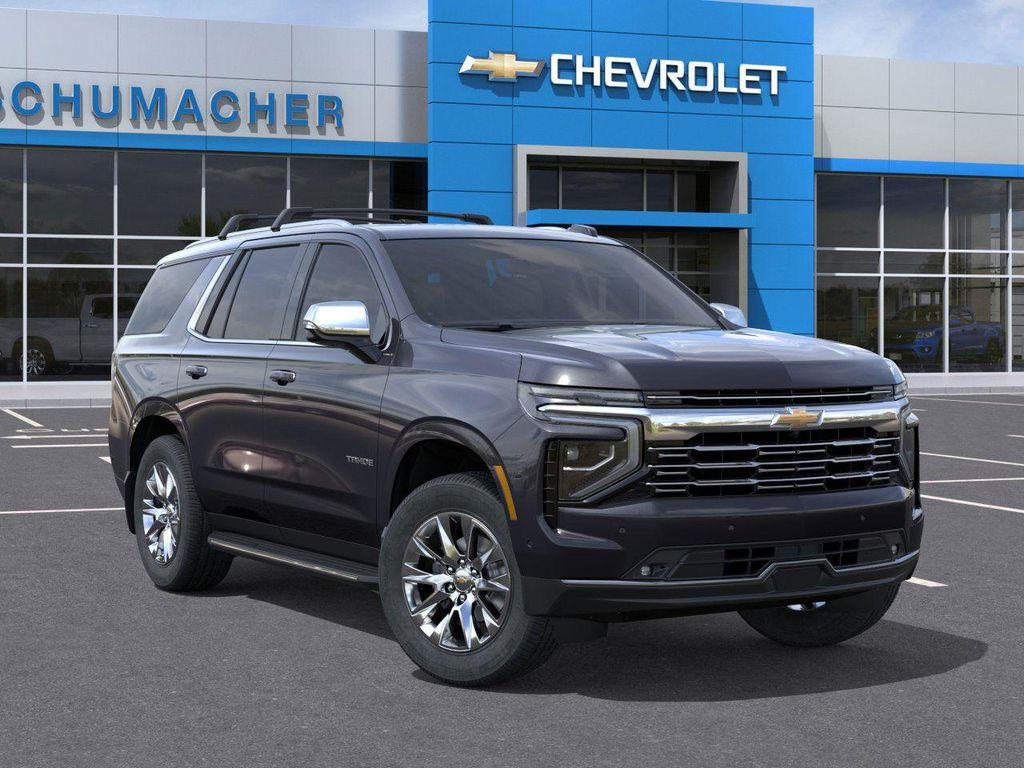new 2025 Chevrolet Tahoe car, priced at $80,095