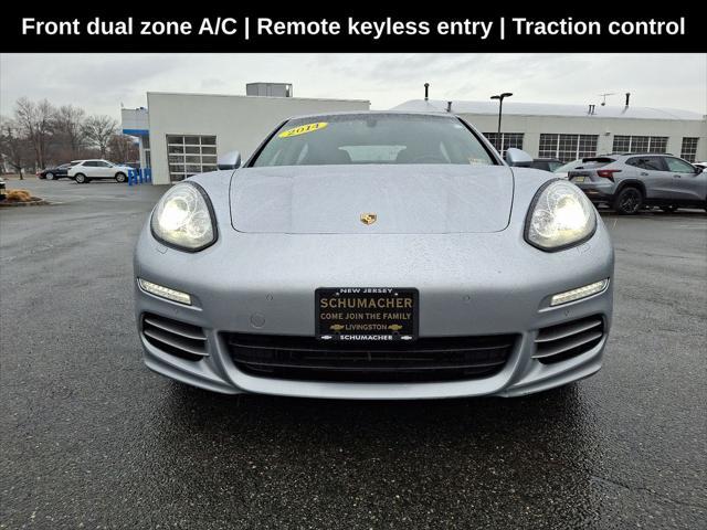 used 2014 Porsche Panamera car, priced at $21,777