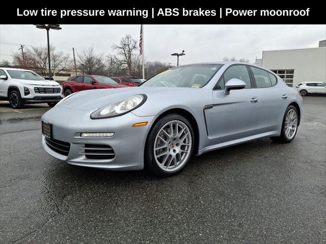 used 2014 Porsche Panamera car, priced at $21,777