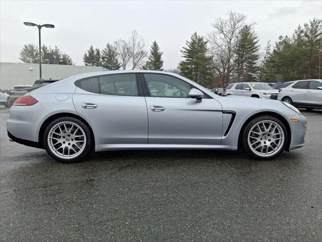 used 2014 Porsche Panamera car, priced at $21,777