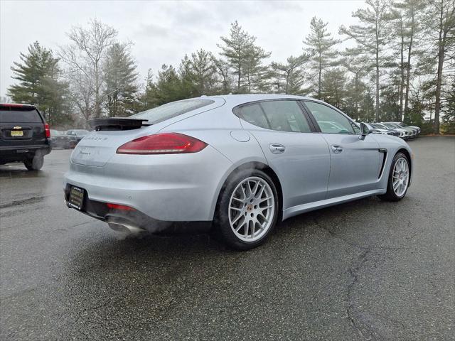 used 2014 Porsche Panamera car, priced at $21,777