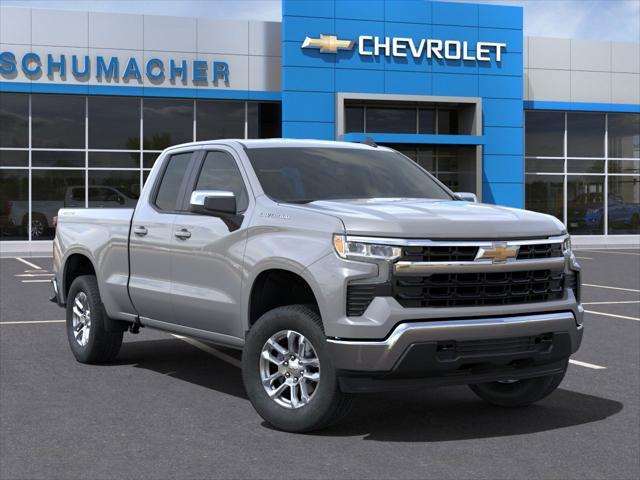 new 2024 Chevrolet Silverado 1500 car, priced at $45,595