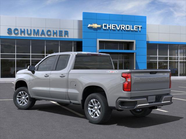 new 2024 Chevrolet Silverado 1500 car, priced at $45,595