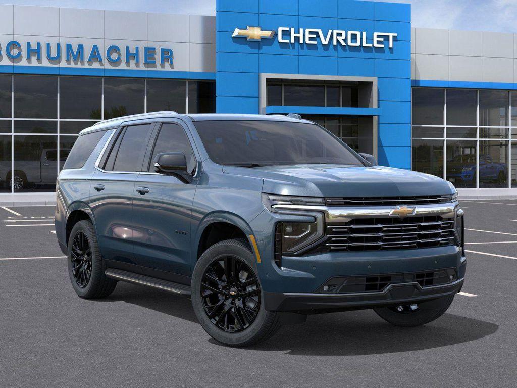 new 2026 Chevrolet Tahoe car, priced at $91,750