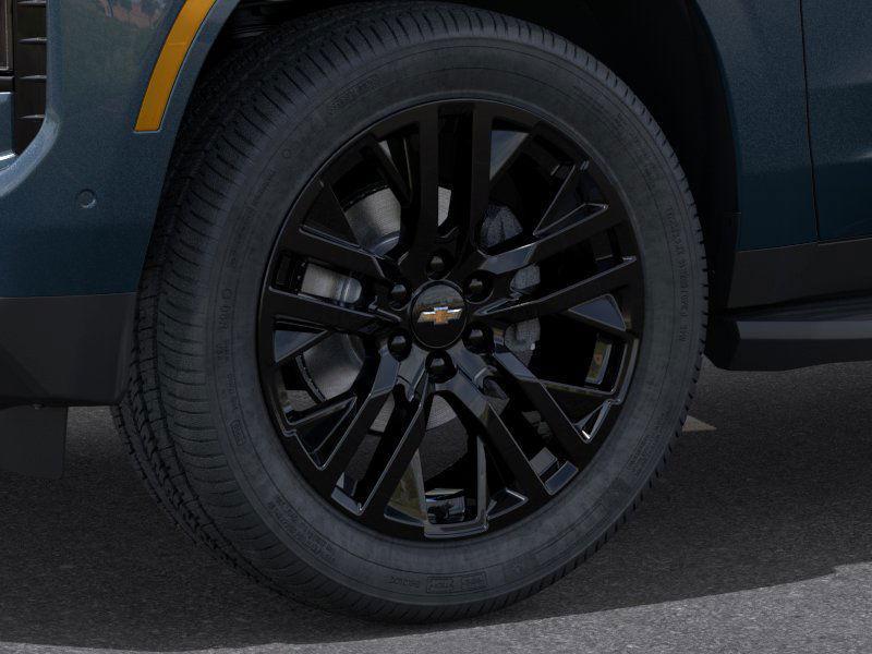 new 2026 Chevrolet Tahoe car, priced at $91,750