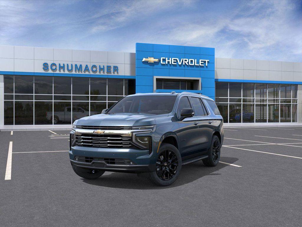 new 2026 Chevrolet Tahoe car, priced at $91,750