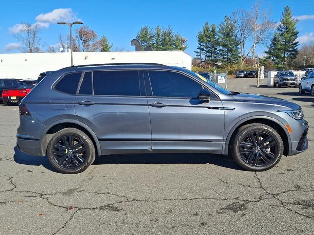 used 2022 Volkswagen Tiguan car, priced at $23,977