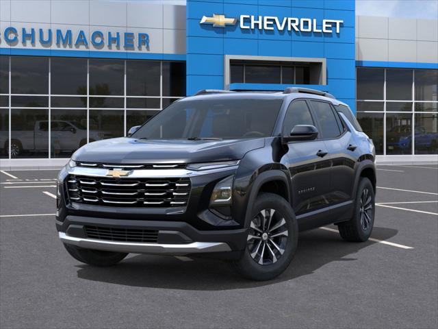new 2026 Chevrolet Equinox car, priced at $35,690