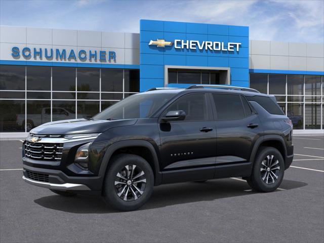 new 2026 Chevrolet Equinox car, priced at $35,690