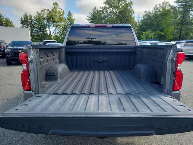 used 2021 Chevrolet Silverado 1500 car, priced at $28,197