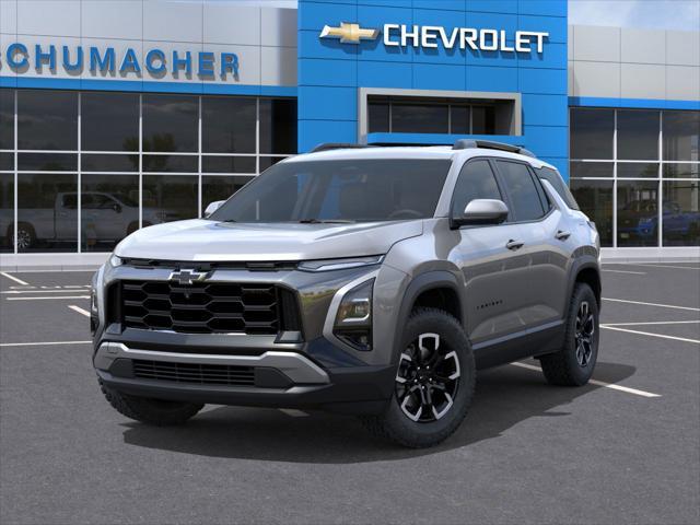new 2026 Chevrolet Equinox car, priced at $35,665
