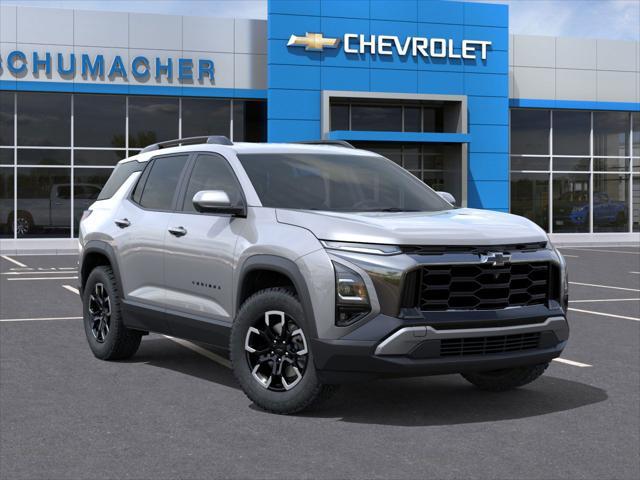 new 2026 Chevrolet Equinox car, priced at $35,665