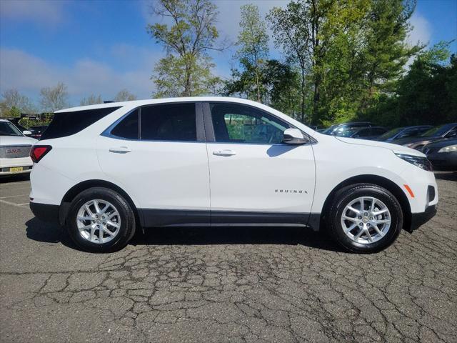 used 2024 Chevrolet Equinox car, priced at $32,740