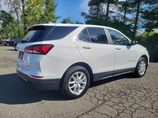 used 2024 Chevrolet Equinox car, priced at $32,740