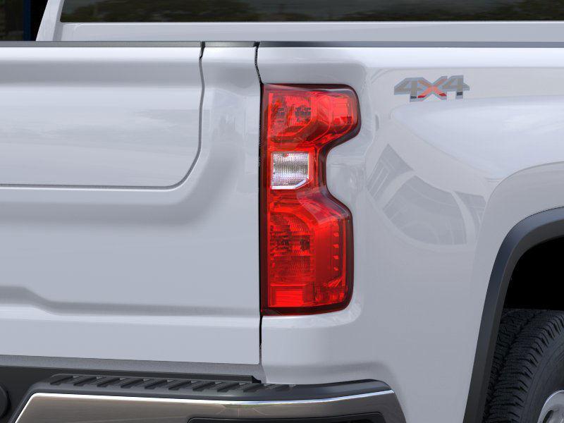 new 2025 Chevrolet Silverado 2500 car, priced at $60,996