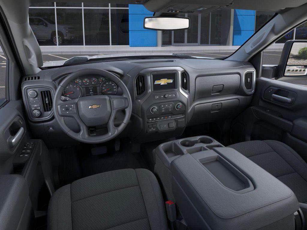 new 2025 Chevrolet Silverado 2500 car, priced at $60,996