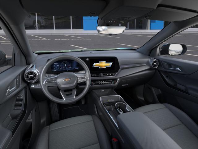 new 2025 Chevrolet Equinox car, priced at $36,125