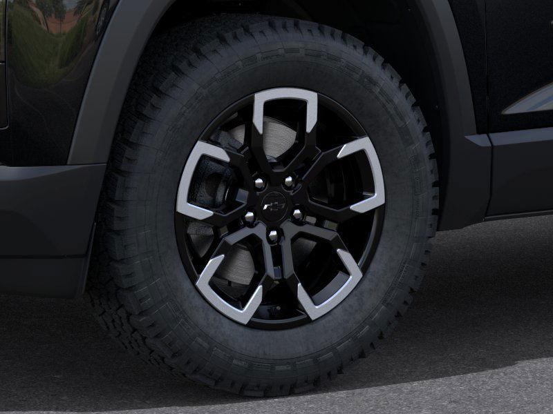 new 2026 Chevrolet Equinox car, priced at $38,615