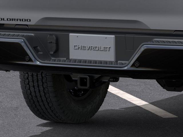 new 2025 Chevrolet Colorado car, priced at $44,690