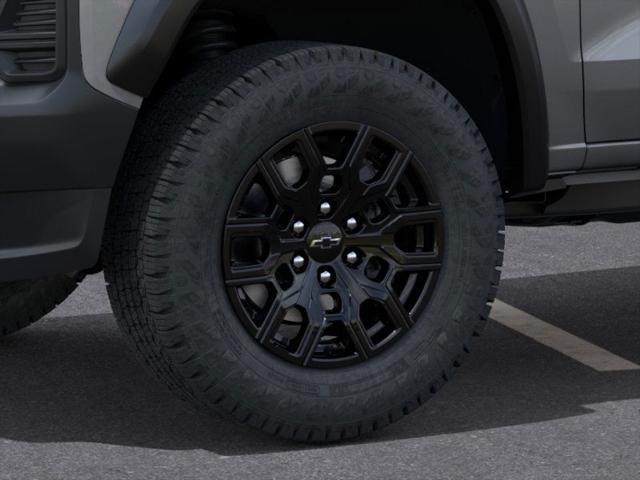 new 2025 Chevrolet Colorado car, priced at $44,690