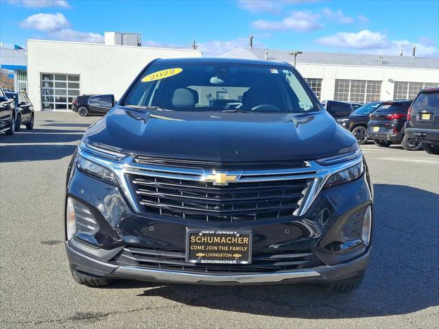 used 2022 Chevrolet Equinox car, priced at $22,977